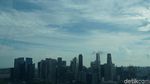 Foto: Menikmati Singapura dari Bianglala Raksasa
