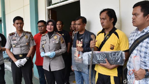 Dor! Raja Rampok Lintas Provinsi Ditembak Mati di Bengkulu