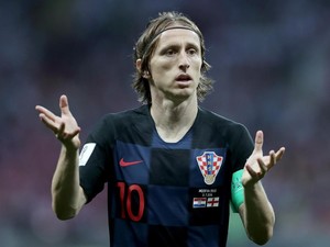 Luka Modric, dari Perang Balkan ke Final Piala Dunia 2018