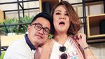 Aksi Kocak Sissy Prescillia dan Dennis Adhiswara di Milly & Mamet