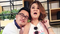 Gimana, jadi penasaran dengan film Milly & Mamet? Foto: Pool/Ismail/detikHOT