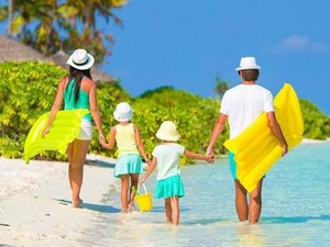 6 Langkah Cermat Mewujudkan Liburan Bersama Anak