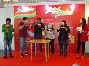 Cita Rasa Khas Nusantara Bisa Dicicipi dalam Satu Mangkuk Mie