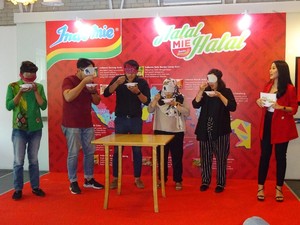 Cita Rasa Khas Nusantara Bisa Dicicipi dalam Satu Mangkuk Mie