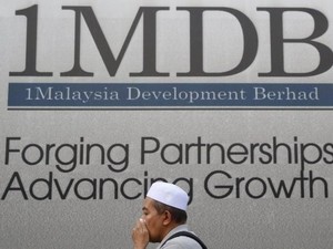 Pejabat Malaysia Klaim Proyek Cuci Uang Najib Melibatkan China
