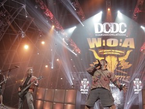 Cerita Down For Life hingga Tampil di Wacken Open Air dengan Batik