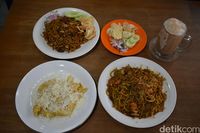 Mi Tumis dan Goreng yang Pedas Menyengat Gaya Pidie Jaya