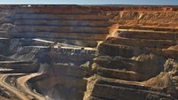Cadia East di Australia ini terletak sekitar 250 km sebelah barat Sydney. Tambang terbaru di antara tiga tambang yang dimiliki perusahaan tambang Australia ini menyumbang 37,6 juta ons. Miningglobal.com/Istimewa.