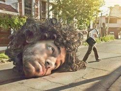 Karya Master Photoshop yang Bikin Terperangah