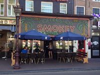 Coffee Shops di Amsterdam yang menjual ganja (amsterdam.info)