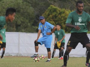 Rahmad Darmawan Mundur dari Sriwijaya FC