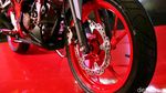 Wajah Baru Honda CB150R StreetFire