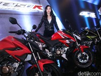 Motor Baru Honda yang Bermunculan Selama 2018