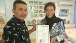Momen Susi Pudjiastuti Ujian Paket C hingga Terima Ijazah