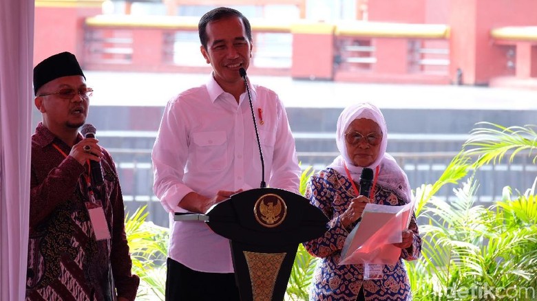 Jokowi Minta Politisi Maknai Demokrasi dengan Tidak Asal Bicara Jokowi Minta Politisi Maknai Demokrasi dengan Tidak Asal Bicara