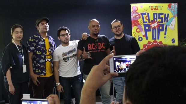 Angkat Tema 'Clash of Pop', Ini <i>Highlight</i> Popcon Asia 2018