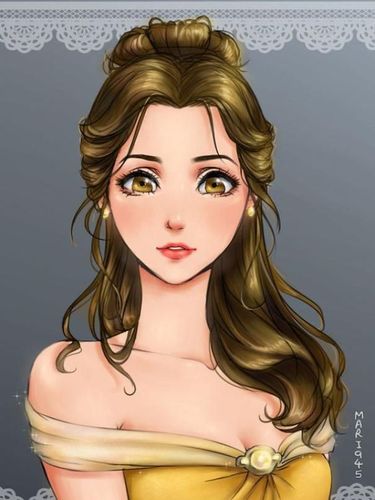 Begini Jadinya Jika 11 Film Disney Diadaptasi Sebagai Anime