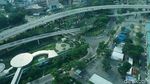 Foto: Menikmati Singapura dari Bianglala Raksasa