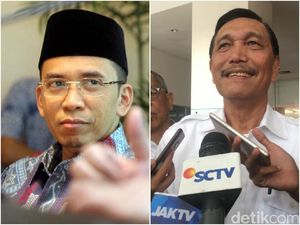 Siapa Edit Hubungan TGB-Luhut di Wikipedia?