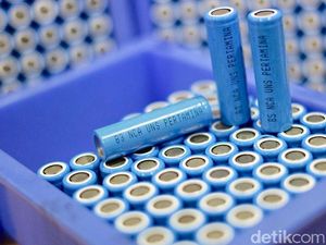 Baterai Motor Listrik Buatan Pertamina-UNS