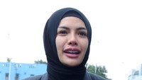 Nikita Mirzani telah menetapkan hati untuk hijrah.