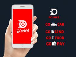 Jelmaan Go-Jek Makin Terang-terangan di Vietnam