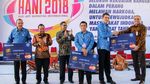 BRI Dorong Cashless di Lingkungan BNN