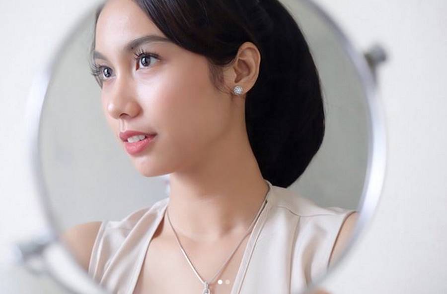 Cantiknya Shabrina Ayu Rosandy, Pacar Baru Ryuji Utomo  