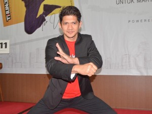 Korban Dugaan Pemukulan Iko Uwais Alami Luka-Memar di Wajah
