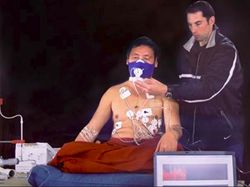 Manusia dengan Kekuatan Superhero di Dunia Nyata