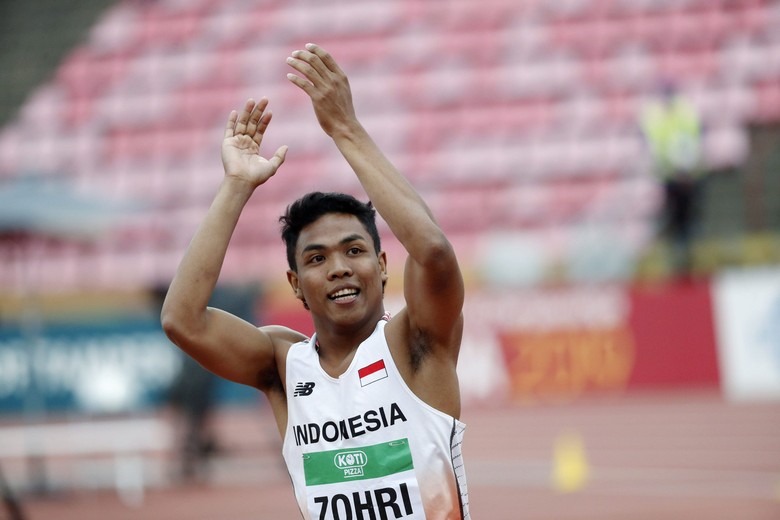 Jokowi Renovasi Rumah Lalu Muhammad Zohri, Juara Dunia Lari 100 M Jokowi Renovasi Rumah Lalu Muhammad Zohri, Juara Dunia Lari 100 M