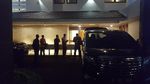 Foto: Ruang Kerja Anggota DPR Eni Saragih dan Lokasi Penangkapan