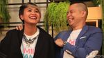 Semringahnya Ernest Prakasa dan Meira Anastasia