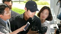 Dalam persidangan pada Kamis (12/7) ia mengaku melakukan pelecehan terhadap aktris berinisial A. Dok. Instagram/leeseowon_official