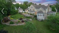 Rumah pria berusia 72 tahun ini berlokasi di Ridgefield, Connecticut, AS. Istimewa/Mansionglobal.