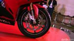 New Honda CBR250RR Wajah Baru Makin Gahar
