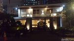 Foto: Ruang Kerja Anggota DPR Eni Saragih dan Lokasi Penangkapan