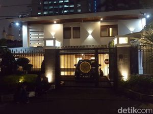 Idrus soal Kemungkinan Dipanggil KPK Jadi Saksi: Kita Ikuti