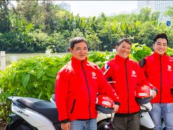 Jelmaan Go-Jek Makin Terang-terangan di Vietnam