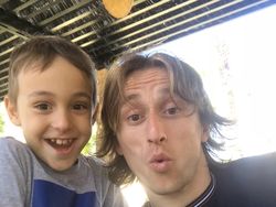 Instagram Luka Modric, Penuh Piala Tanpa Pamer Harta
