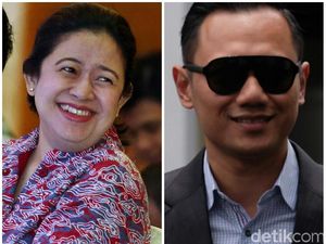 AHY Bakal Bertemu Puan, NasDem Jabar: Hormati Sikap Politik Masing-masing