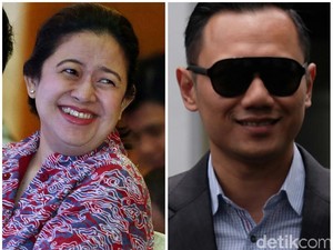 Puan Akan Bertemu AHY, PDIP Ogah Koalisi dengan Demokrat Masih Berlaku?