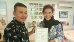 Momen Susi Pudjiastuti Ujian Paket C hingga Terima Ijazah