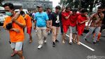 Polda Metro Jaya Rilis Hasil Operasi Cipta Kondisi 2018