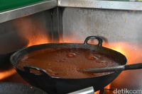 Mi Tumis dan Goreng yang Pedas Menyengat Gaya Pidie Jaya