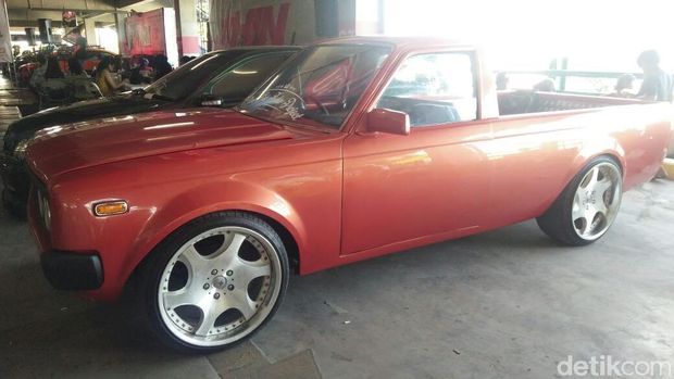 Toyota Corona Pikap 