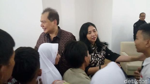Dari Anak Singkong, Murid SMA CT Arsa Ingin Jadi Orang Besar
