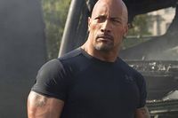 Ternyata Dwayne Johnson Suka Lakukan Hal Ini Ketika Makan di Lokasi Syuting