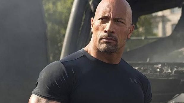 Dwayne Johnson