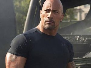 Walau Berotot Kekar, The Rock Akui Punya Masalah Kepercayaan Diri